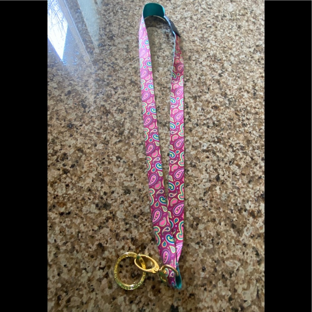 Southern Marsh Lanyard